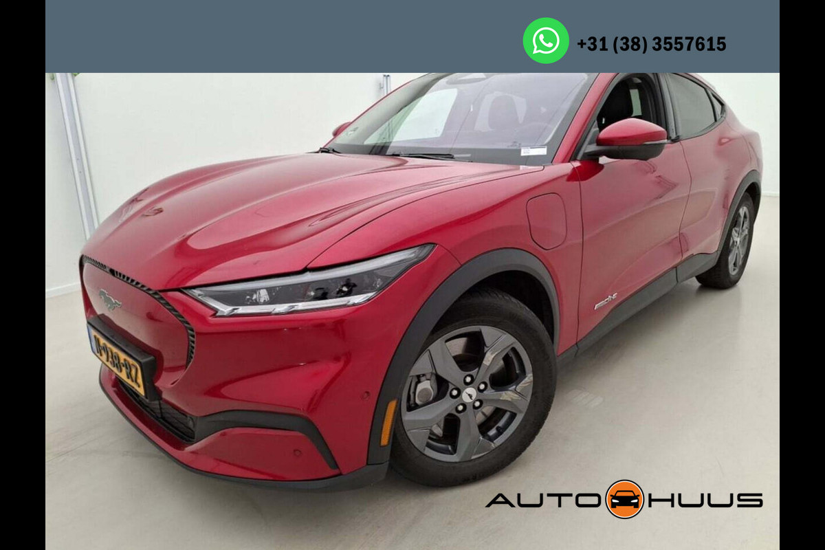 Ford Mustang Mach-E Aut. 75 kWh Technology+ | Panorama | Leder | B&O Sound | 360 Camera |