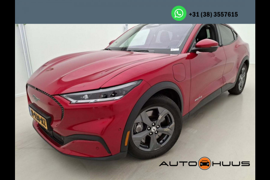 Ford Mustang Mach-E Aut. 75 kWh Technology+ | Panorama | Leder | B&O Sound | 360 Camera |