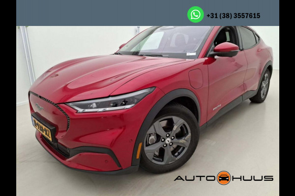 Ford Mustang Mach-E Aut. 75 kWh Technology+ | Panorama | Leder | B&O Sound | 360 Camera |