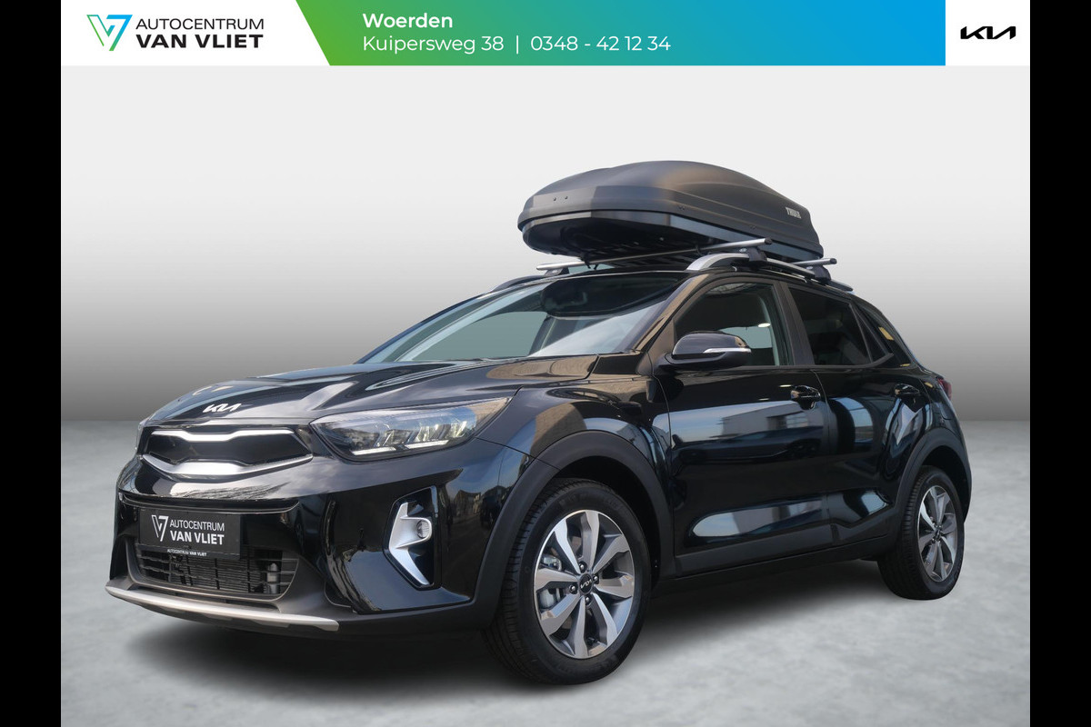 Kia Stonic 1.0 T-GDi MHEV DynamicPlusLine | Travel Edition | Navigatie | Carplay | Camera | Cruise | Airco
