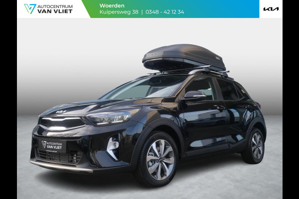 Kia Stonic 1.0 T-GDi MHEV DynamicPlusLine | Travel Edition | Navigatie | Carplay | Camera | Cruise | Airco