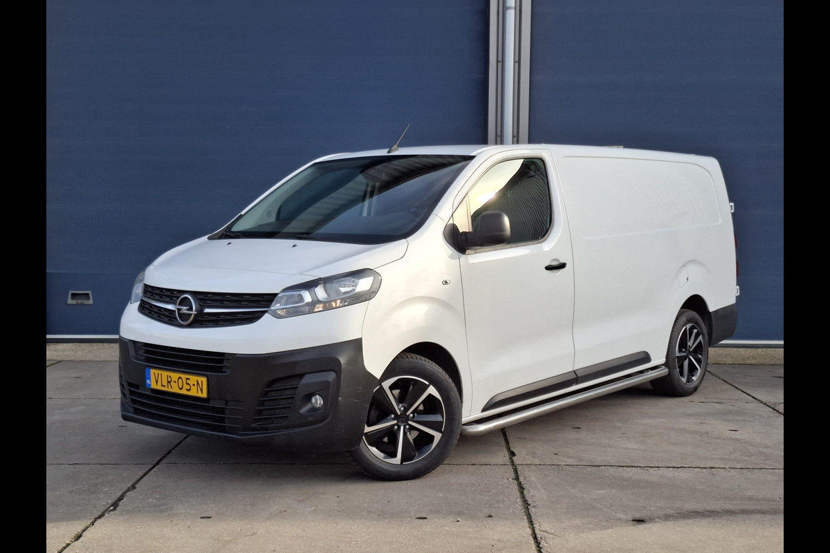 Opel Vivaro 1.5 CDTI L2H1 Edition AIRCO / CRUISE CONTROLE / L3H1 / NAVI / CAMERA