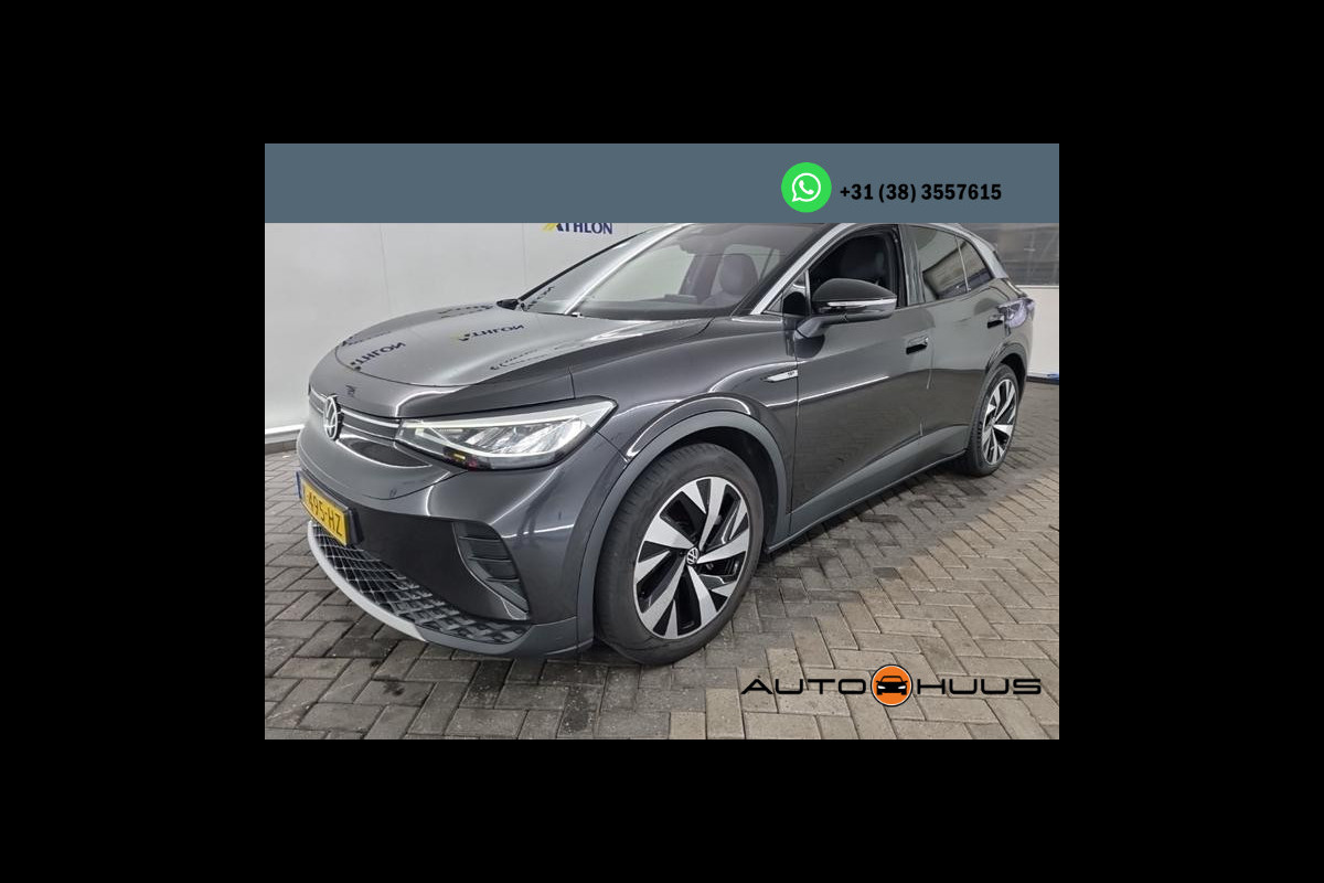 Volkswagen ID.4 Aut. First Edition 77kwh | Navi | Camera | Carplay |