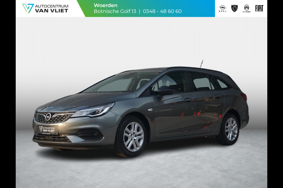 Opel Astra Sports Tourer 1.4 Edition All Seasonbanden