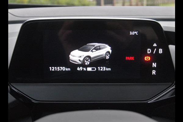 Volkswagen ID.4 First Max 77 kWh | Panoramadak | 360 Camera | Apple Carplay | Sfeerverlichting |
