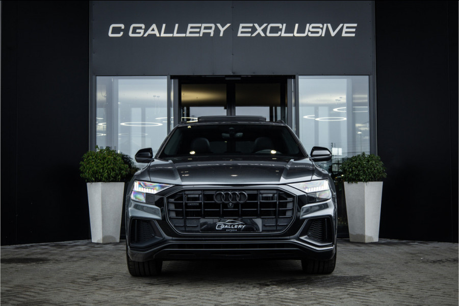 Audi Q8 50 TDI quattro Pro Line S - Panorama | Luchtvering | Elek. trekhaak | ACC