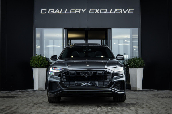 Audi Q8 50 TDI quattro Pro Line S - Panorama | Luchtvering | Elek. trekhaak | ACC