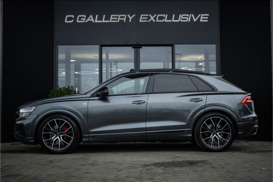 Audi Q8 50 TDI quattro Pro Line S - Panorama | Luchtvering | Elek. trekhaak | ACC