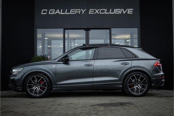 Audi Q8 50 TDI quattro Pro Line S - Panorama | Luchtvering | Elek. trekhaak | ACC