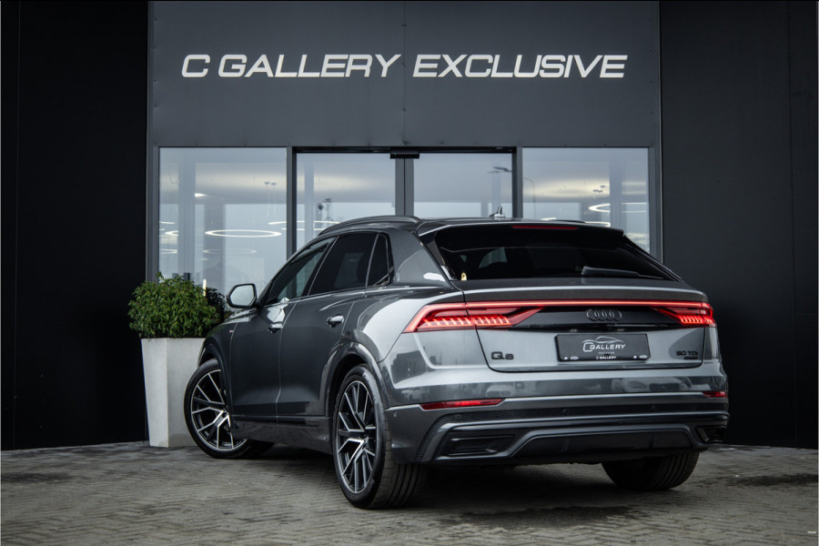 Audi Q8 50 TDI quattro Pro Line S - Panorama | Luchtvering | Elek. trekhaak | ACC