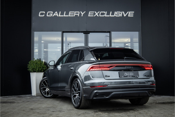 Audi Q8 50 TDI quattro Pro Line S - Panorama | Luchtvering | Elek. trekhaak | ACC