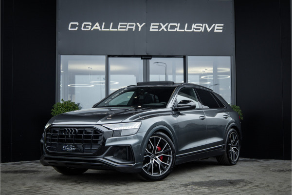Audi Q8 50 TDI quattro Pro Line S - Panorama | Luchtvering | Elek. trekhaak | ACC