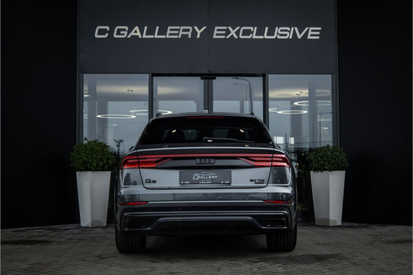 Audi Q8 50 TDI quattro Pro Line S - Panorama | Luchtvering | Elek. trekhaak | ACC