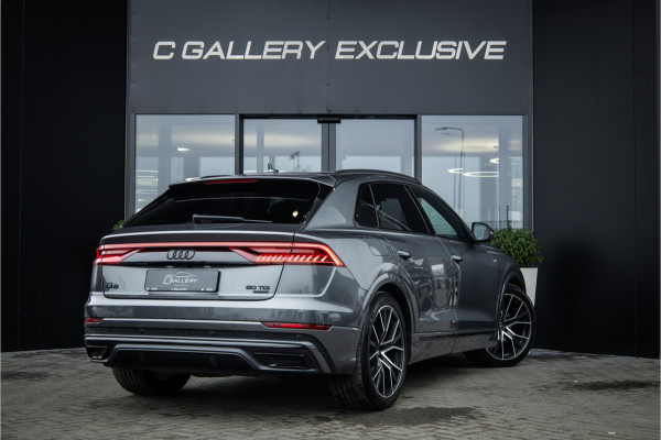 Audi Q8 50 TDI quattro Pro Line S - Panorama | Luchtvering | Elek. trekhaak | ACC