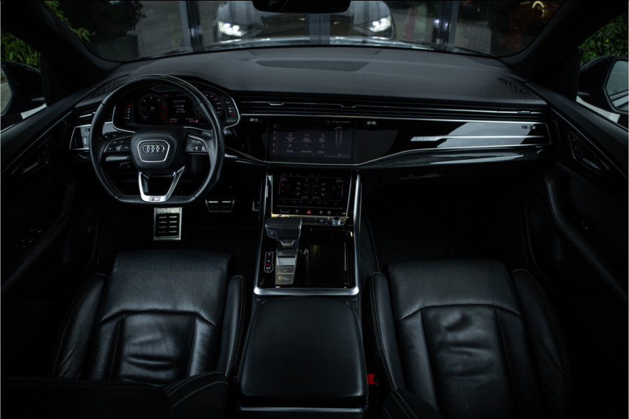 Audi Q8 50 TDI quattro Pro Line S - Panorama | Luchtvering | Elek. trekhaak | ACC