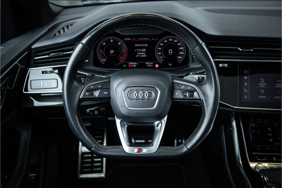 Audi Q8 50 TDI quattro Pro Line S - Panorama | Luchtvering | Elek. trekhaak | ACC