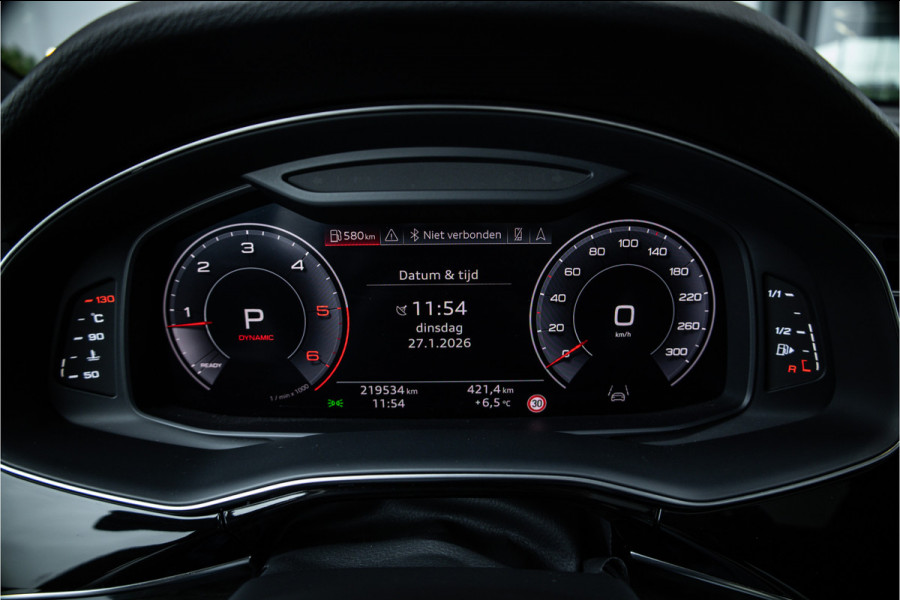 Audi Q8 50 TDI quattro Pro Line S - Panorama | Luchtvering | Elek. trekhaak | ACC