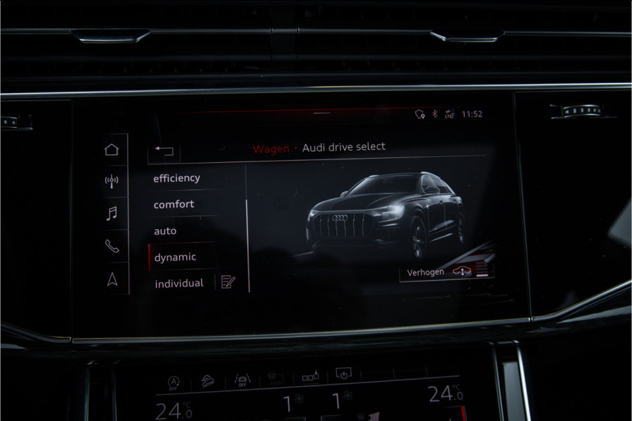 Audi Q8 50 TDI quattro Pro Line S - Panorama | Luchtvering | Elek. trekhaak | ACC