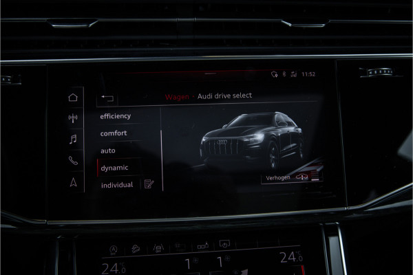 Audi Q8 50 TDI quattro Pro Line S - Panorama | Luchtvering | Elek. trekhaak | ACC