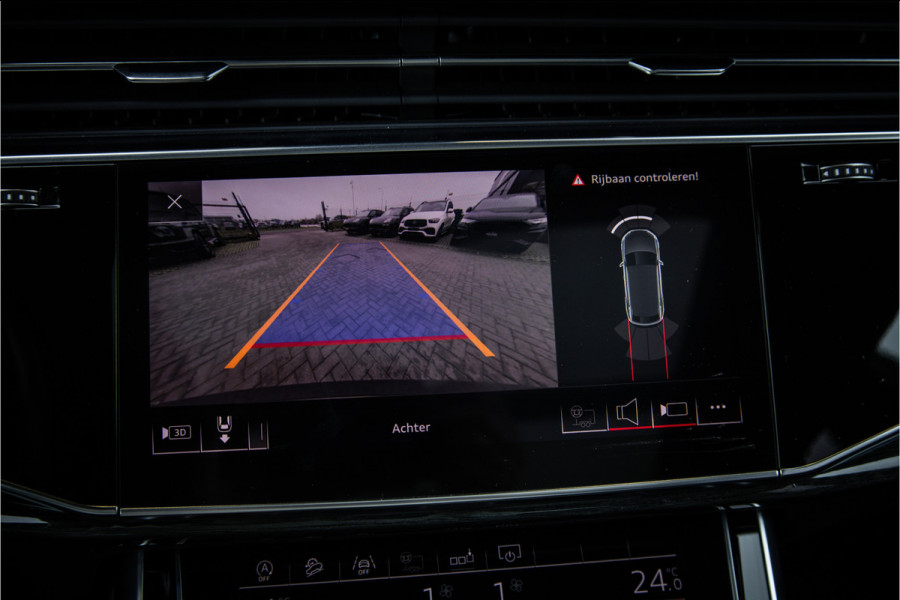 Audi Q8 50 TDI quattro Pro Line S - Panorama | Luchtvering | Elek. trekhaak | ACC