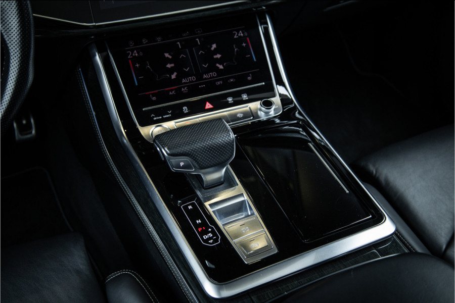 Audi Q8 50 TDI quattro Pro Line S - Panorama | Luchtvering | Elek. trekhaak | ACC