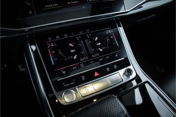 Audi Q8 50 TDI quattro Pro Line S - Panorama | Luchtvering | Elek. trekhaak | ACC