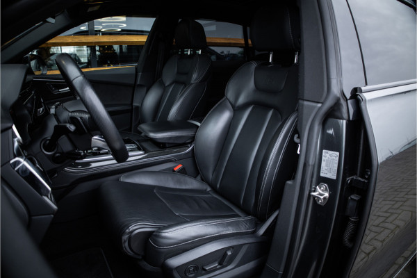 Audi Q8 50 TDI quattro Pro Line S - Panorama | Luchtvering | Elek. trekhaak | ACC