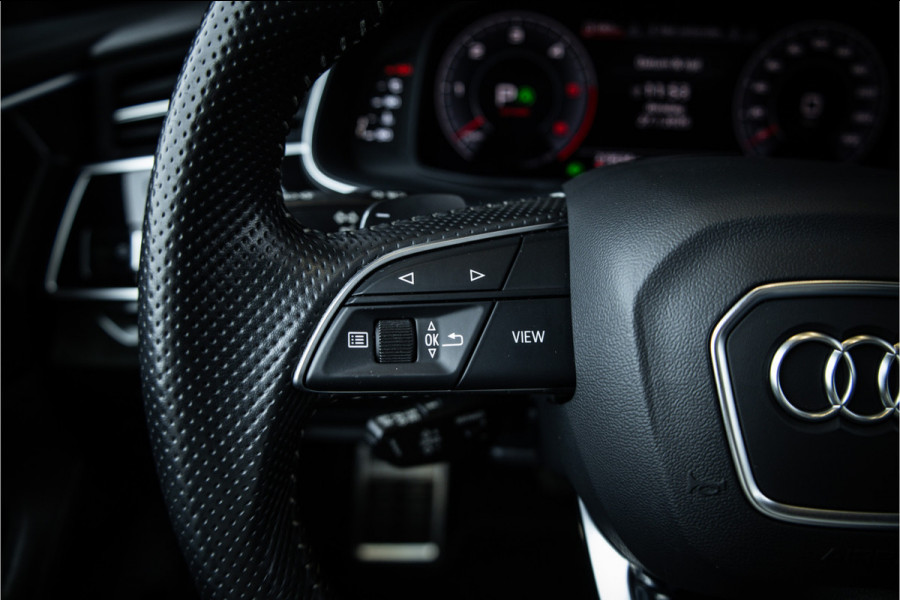 Audi Q8 50 TDI quattro Pro Line S - Panorama | Luchtvering | Elek. trekhaak | ACC