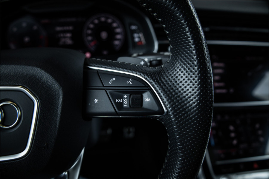 Audi Q8 50 TDI quattro Pro Line S - Panorama | Luchtvering | Elek. trekhaak | ACC