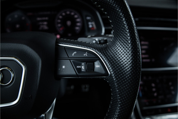 Audi Q8 50 TDI quattro Pro Line S - Panorama | Luchtvering | Elek. trekhaak | ACC