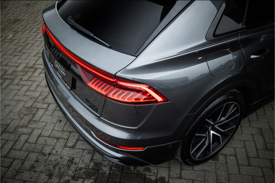 Audi Q8 50 TDI quattro Pro Line S - Panorama | Luchtvering | Elek. trekhaak | ACC