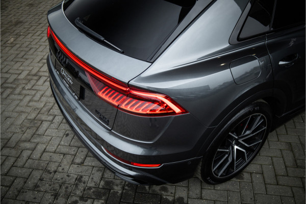 Audi Q8 50 TDI quattro Pro Line S - Panorama | Luchtvering | Elek. trekhaak | ACC