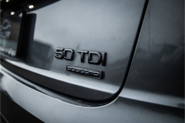 Audi Q8 50 TDI quattro Pro Line S - Panorama | Luchtvering | Elek. trekhaak | ACC