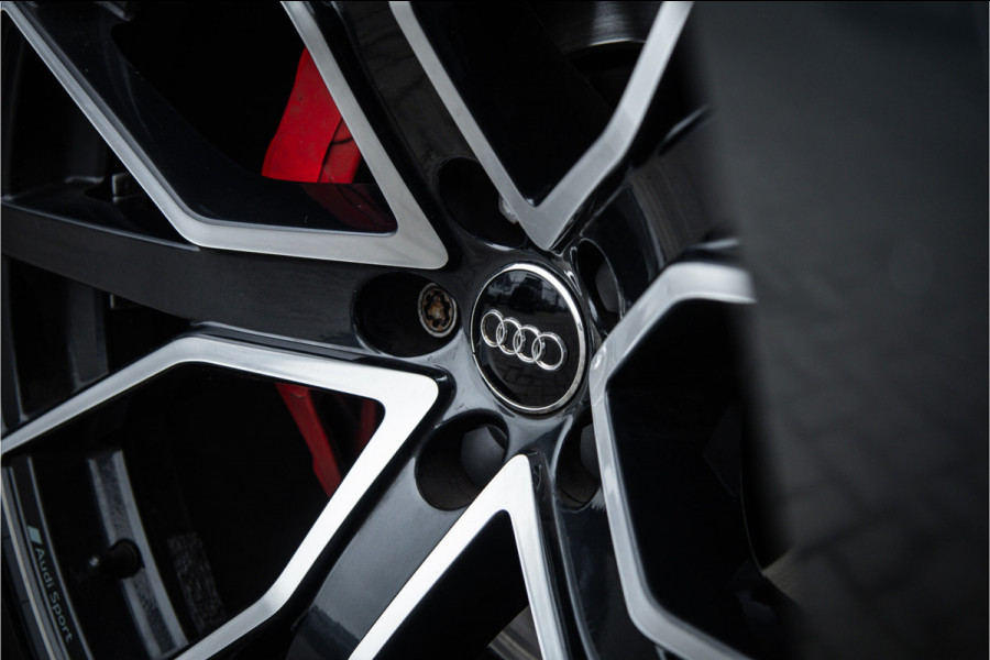 Audi Q8 50 TDI quattro Pro Line S - Panorama | Luchtvering | Elek. trekhaak | ACC