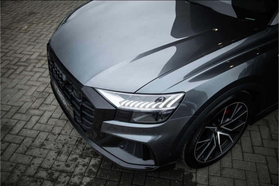 Audi Q8 50 TDI quattro Pro Line S - Panorama | Luchtvering | Elek. trekhaak | ACC