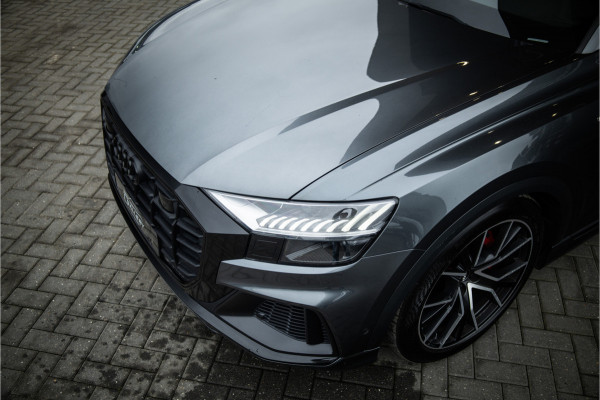 Audi Q8 50 TDI quattro Pro Line S - Panorama | Luchtvering | Elek. trekhaak | ACC