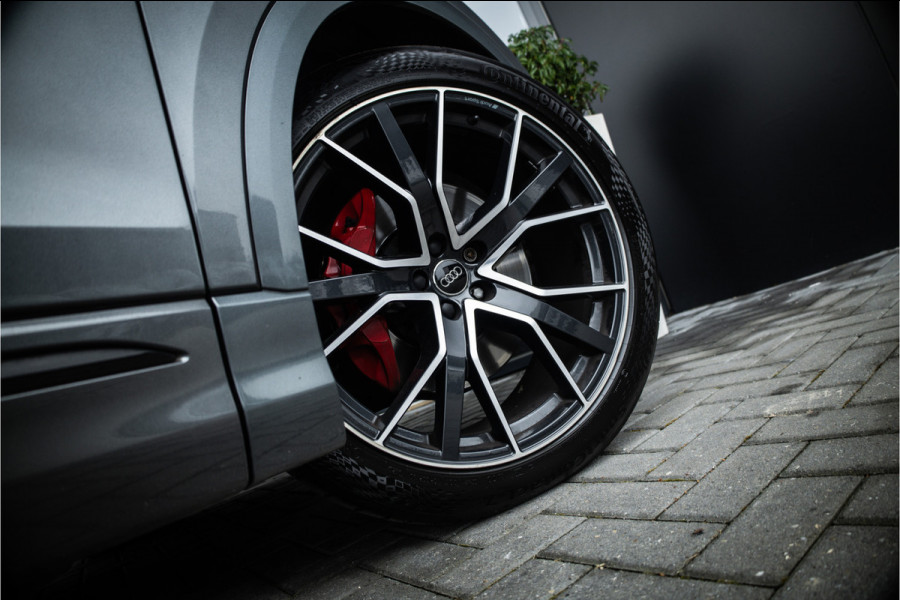 Audi Q8 50 TDI quattro Pro Line S - Panorama | Luchtvering | Elek. trekhaak | ACC