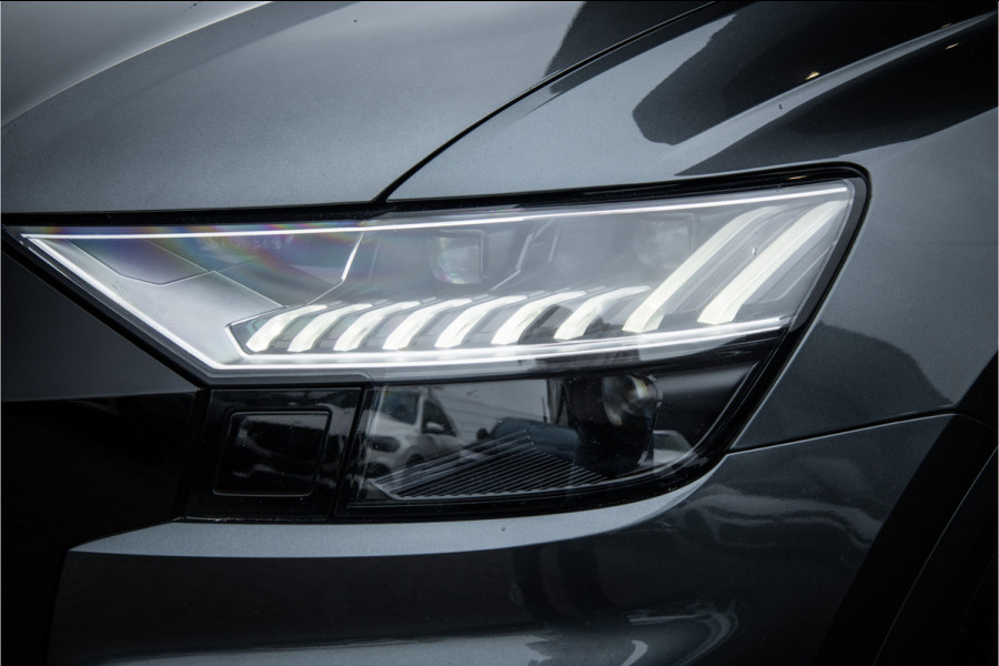 Audi Q8 50 TDI quattro Pro Line S - Panorama | Luchtvering | Elek. trekhaak | ACC