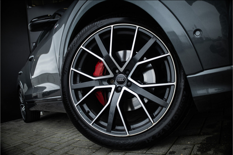 Audi Q8 50 TDI quattro Pro Line S - Panorama | Luchtvering | Elek. trekhaak | ACC