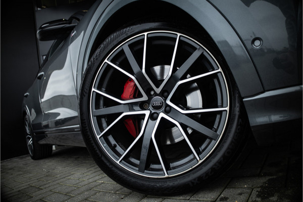 Audi Q8 50 TDI quattro Pro Line S - Panorama | Luchtvering | Elek. trekhaak | ACC