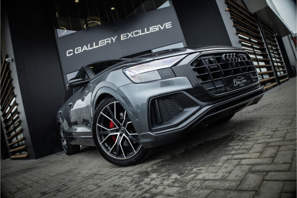 Audi Q8 50 TDI quattro Pro Line S - Panorama | Luchtvering | Elek. trekhaak | ACC