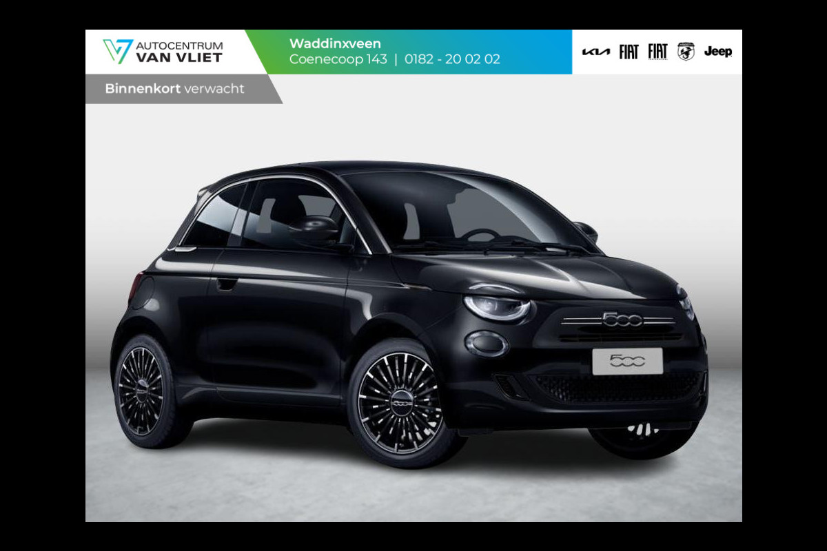 Fiat 500 Hybrid Icon | Pack Style | Pack Comfort | Panoramadak