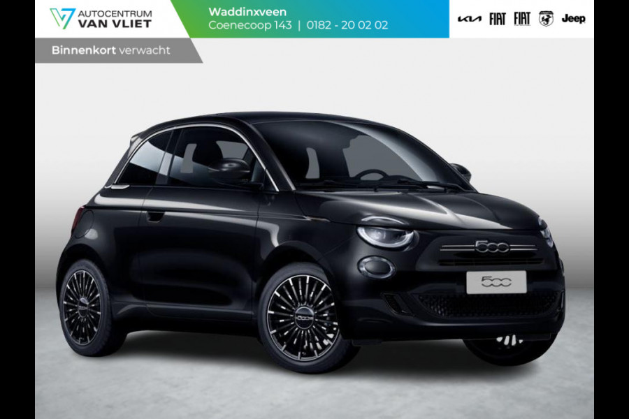 Fiat 500 Hybrid Icon | Pack Style | Pack Comfort | Panoramadak