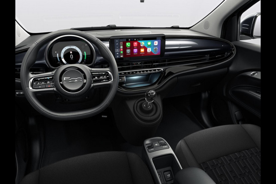Fiat 500 Hybrid Icon | Pack Style | Pack Comfort | Panoramadak