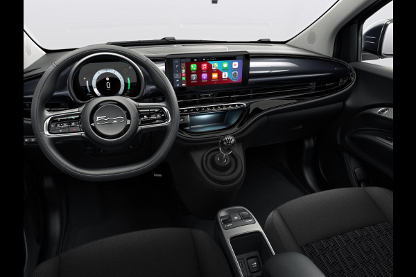 Fiat 500 Hybrid Icon | Pack Style | Pack Comfort | Panoramadak