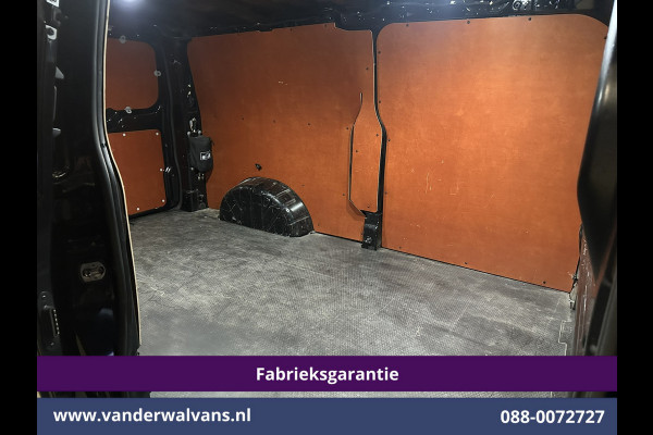 Ford Transit Custom 2.0 TDCI 136pk L2H1 Euro6 Fabrieksgarantie Airco | Camera | LED | Apple Carplay | Cruisecontrol Android Auto, Verwarmde voorruit, Parkeersensoren, Bijrijdersbank, 2800kg trekvermogen