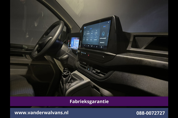 Ford Transit Custom 2.0 TDCI 136pk L2H1 Euro6 Fabrieksgarantie Airco | Camera | LED | Apple Carplay | Cruisecontrol Android Auto, Verwarmde voorruit, Parkeersensoren, Bijrijdersbank, 2800kg trekvermogen