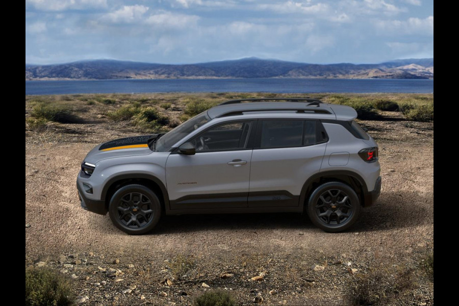 Jeep Avenger 1.2T 4xe The North Face | Actieprijs! | Clima | Apple Carplay | Adapt. Cruise | Elektr. A-Klep | Keyless | Navi | Stoel&Stuurverwarming