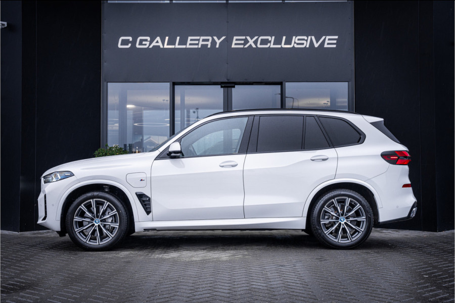 BMW X5 xDrive50e - Panorama | Luchtvering | H&K | Elek. Trekhaak | Memory