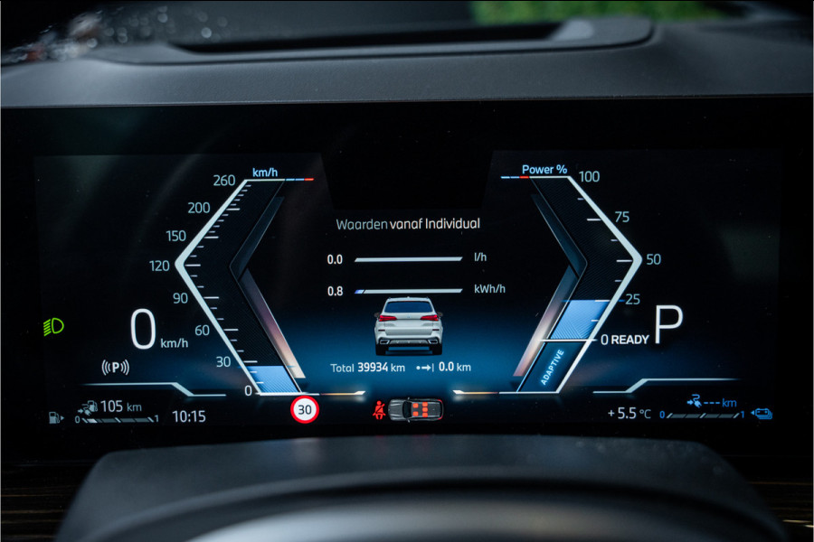 BMW X5 xDrive50e - Panorama | Luchtvering | H&K | Elek. Trekhaak | Memory